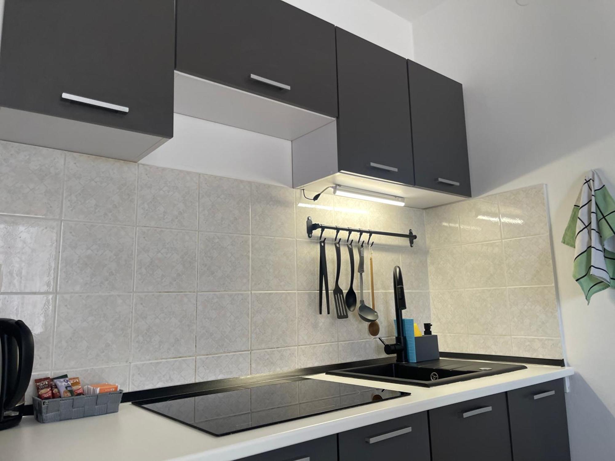 Apartman Hrusta Crikvenica Exterior photo